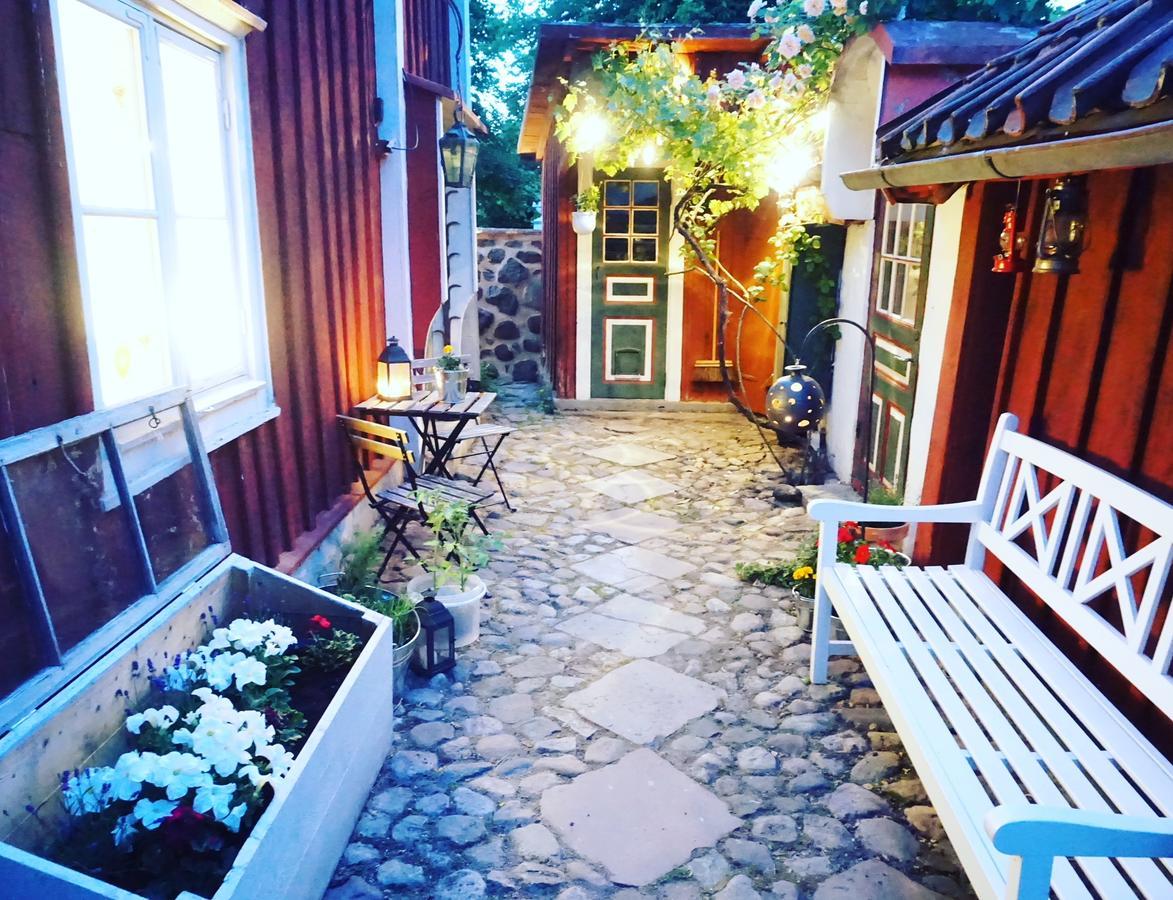 Gamla Kungsgatan Kalmar Villa Екстериор снимка